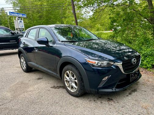 2019 Mazda CX-3 Sport