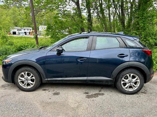 2019 Mazda CX-3 Sport