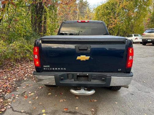 2012 Chevrolet Silverado 1500 LT