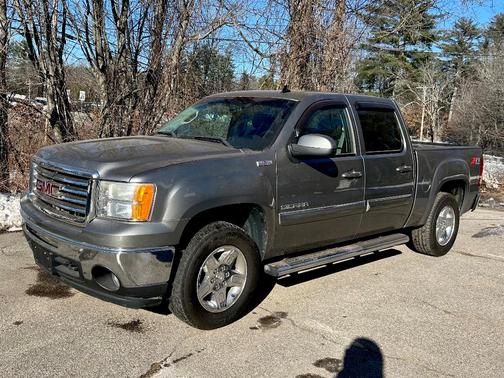 2013 GMC Sierra 1500 SLE