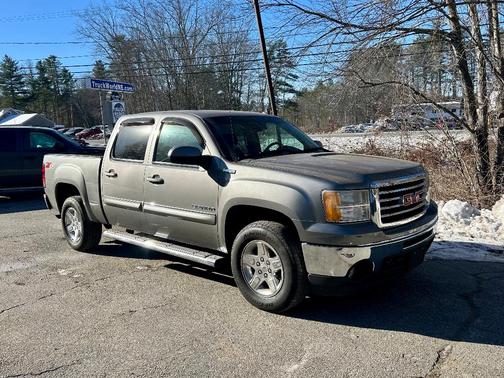 2013 GMC Sierra 1500 SLE