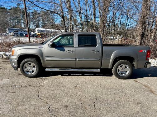 2013 GMC Sierra 1500 SLE
