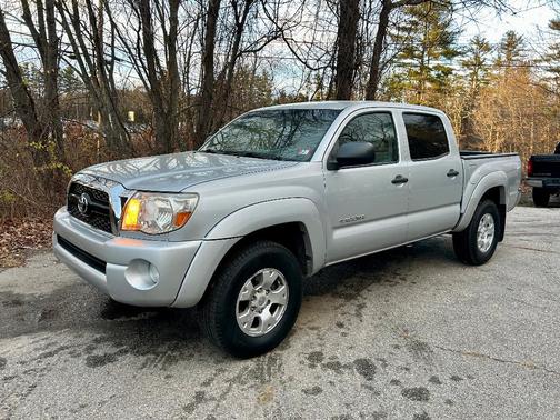 2011 Toyota Tacoma Double Cab