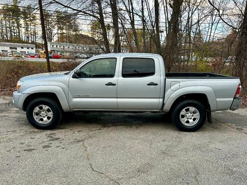 2011 Toyota Tacoma Double Cab