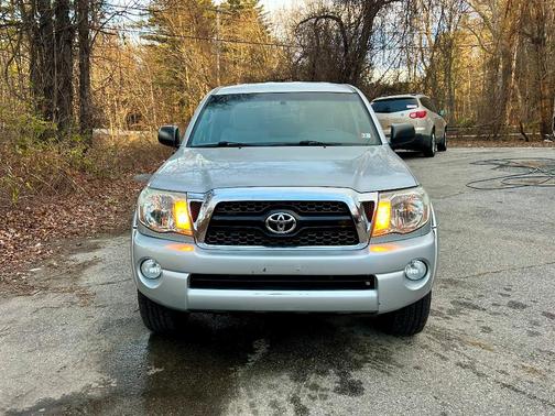 2011 Toyota Tacoma Double Cab