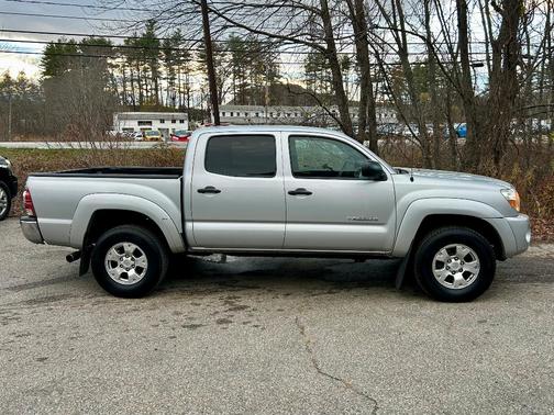 2011 Toyota Tacoma Double Cab