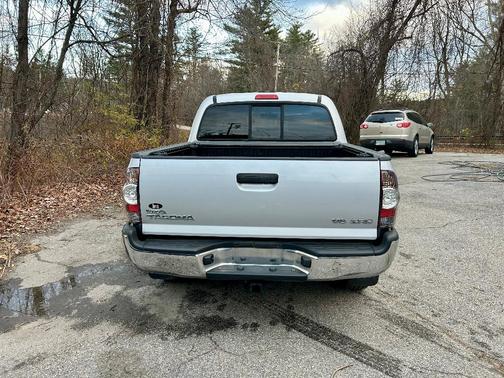 2011 Toyota Tacoma Double Cab