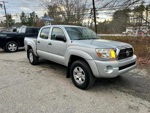 2011 Toyota Tacoma Double Cab