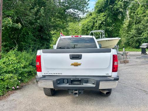 2013 Chevrolet Silverado 2500 Work Truck