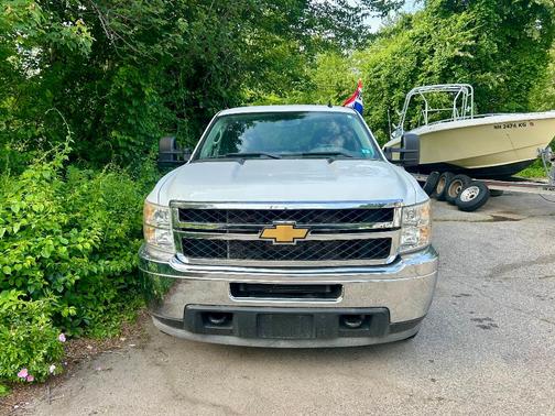 2013 Chevrolet Silverado 2500 Work Truck