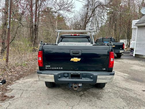 2012 Chevrolet Silverado 2500 Work Truck