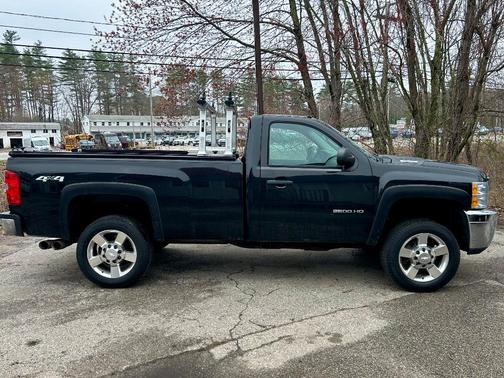 2012 Chevrolet Silverado 2500 Work Truck