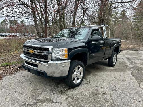 2012 Chevrolet Silverado 2500 Work Truck