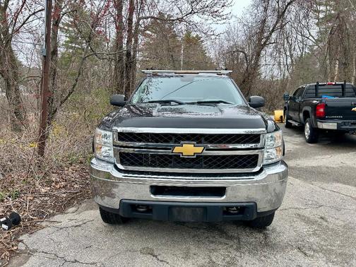 2012 Chevrolet Silverado 2500 Work Truck