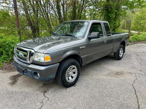 2008 Ford Ranger XLT