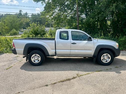 2009 Toyota Tacoma Access Cab