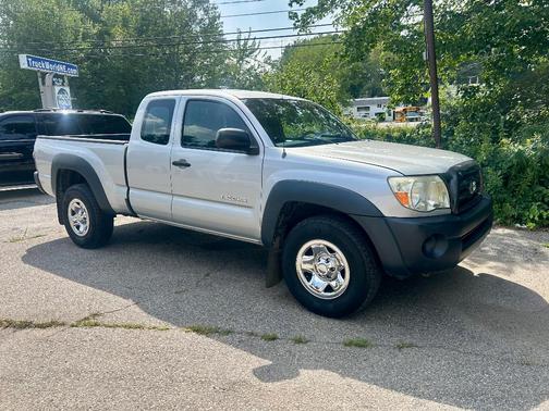 2009 Toyota Tacoma Access Cab