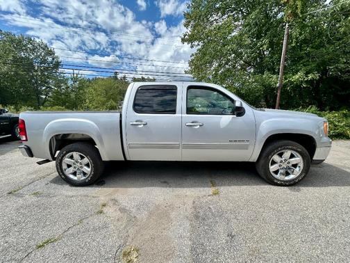 2013 GMC Sierra 1500 SLT