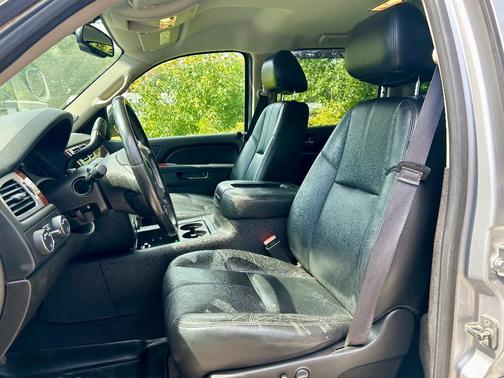 2013 GMC Sierra 1500 SLT