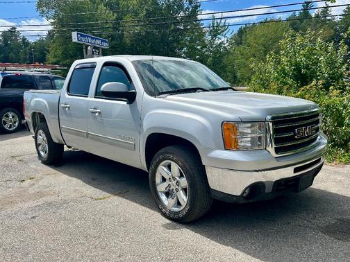 2013 GMC Sierra 1500 SLT
