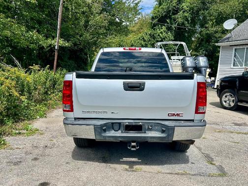 2013 GMC Sierra 1500 SLT