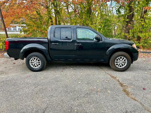 2015 Nissan Frontier SV