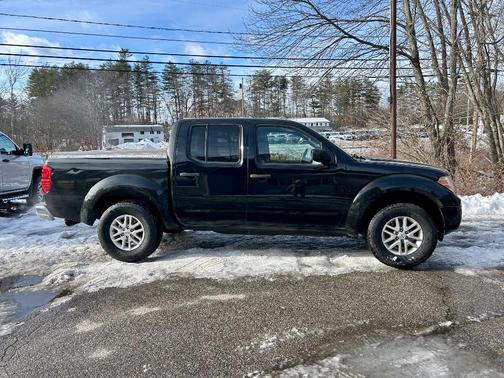 2015 Nissan Frontier SV