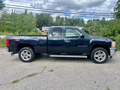 2013 Chevrolet Silverado 1500 LT