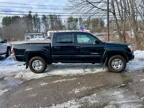 2012 Toyota Tacoma V6 NATL