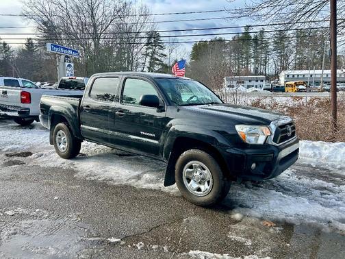 2012 Toyota Tacoma V6 NATL