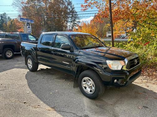 2012 Toyota Tacoma V6 NATL