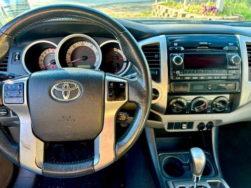 2012 Toyota Tacoma V6 NATL