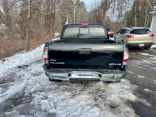 2012 Toyota Tacoma V6 NATL