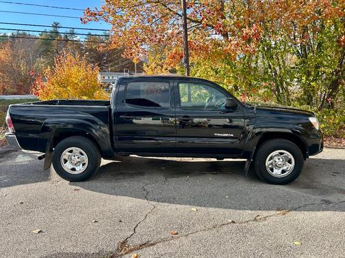 2012 Toyota Tacoma V6 NATL