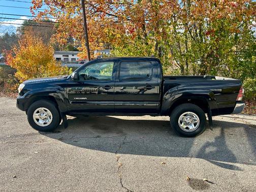 2012 Toyota Tacoma V6 NATL