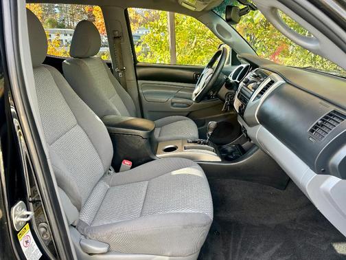 2012 Toyota Tacoma V6 NATL