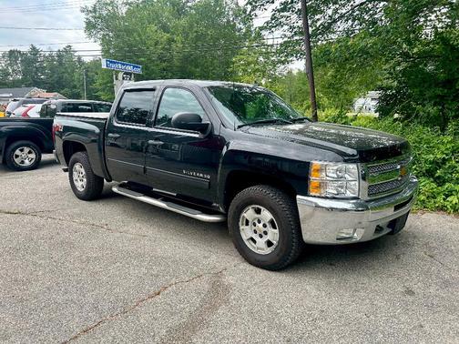 2013 Chevrolet Silverado 1500 LT