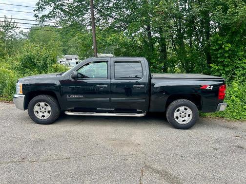 2013 Chevrolet Silverado 1500 LT