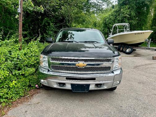 2013 Chevrolet Silverado 1500 LT