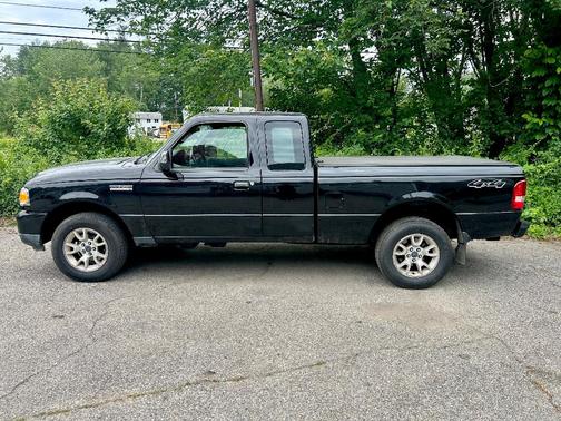 2011 Ford Ranger XLT