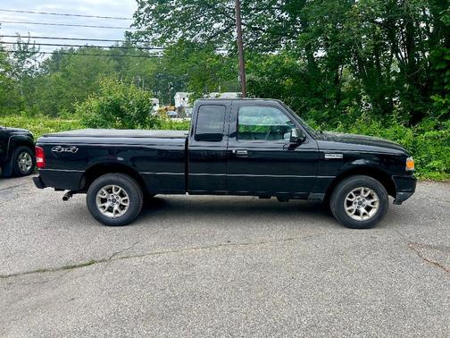 2011 Ford Ranger XLT
