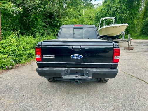 2011 Ford Ranger XLT