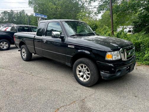 2011 Ford Ranger XLT