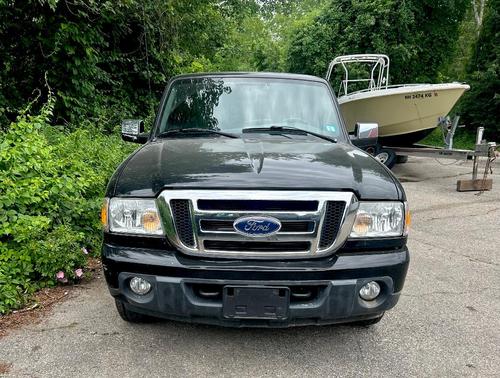 2011 Ford Ranger XLT