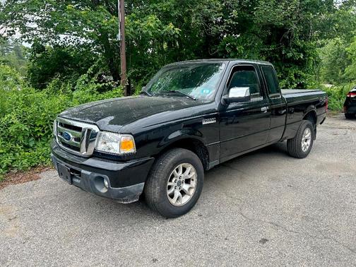 2011 Ford Ranger XLT
