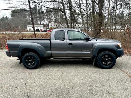 2015 Toyota Tacoma Base