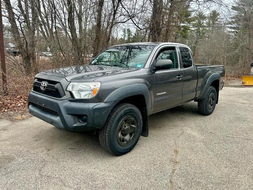 2015 Toyota Tacoma Base