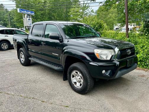 2013 Toyota Tacoma V6 NATL