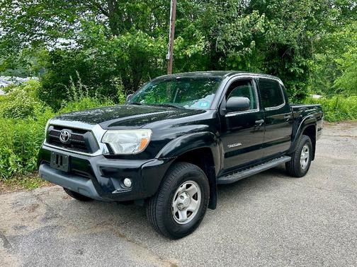 2013 Toyota Tacoma V6 NATL