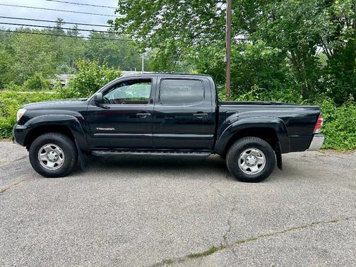 2013 Toyota Tacoma V6 NATL